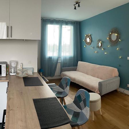 Appartement Vasil - Proche De Paris فيلومومبل المظهر الخارجي الصورة