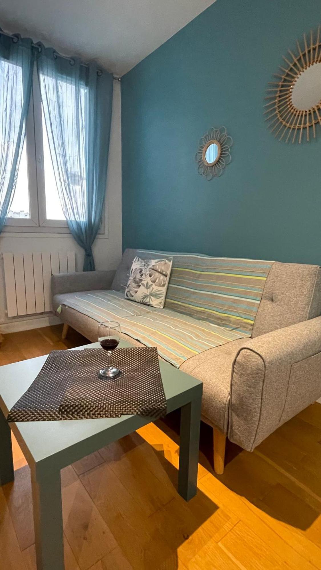 Appartement Vasil - Proche De Paris فيلومومبل المظهر الخارجي الصورة