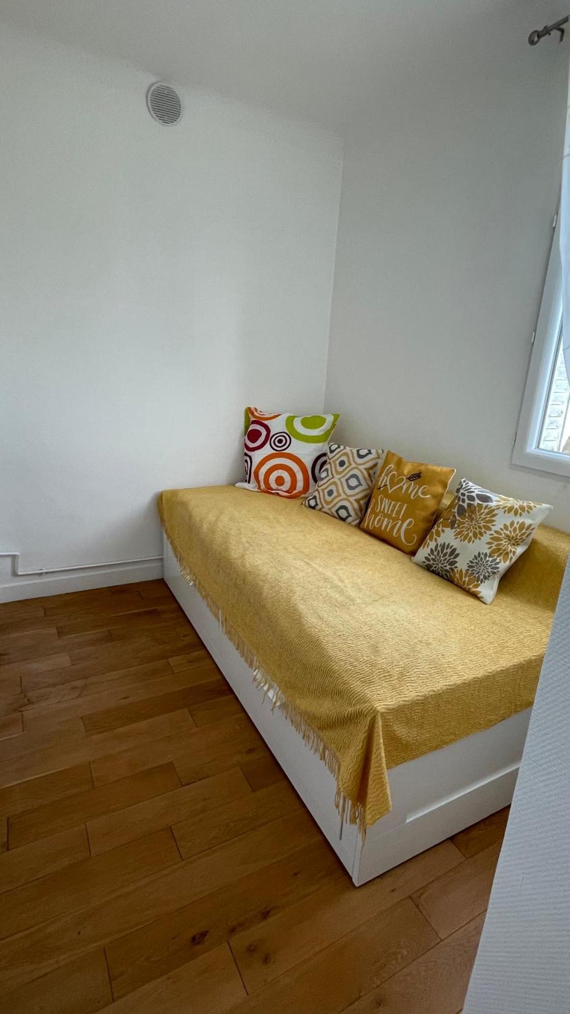 Appartement Vasil - Proche De Paris فيلومومبل المظهر الخارجي الصورة