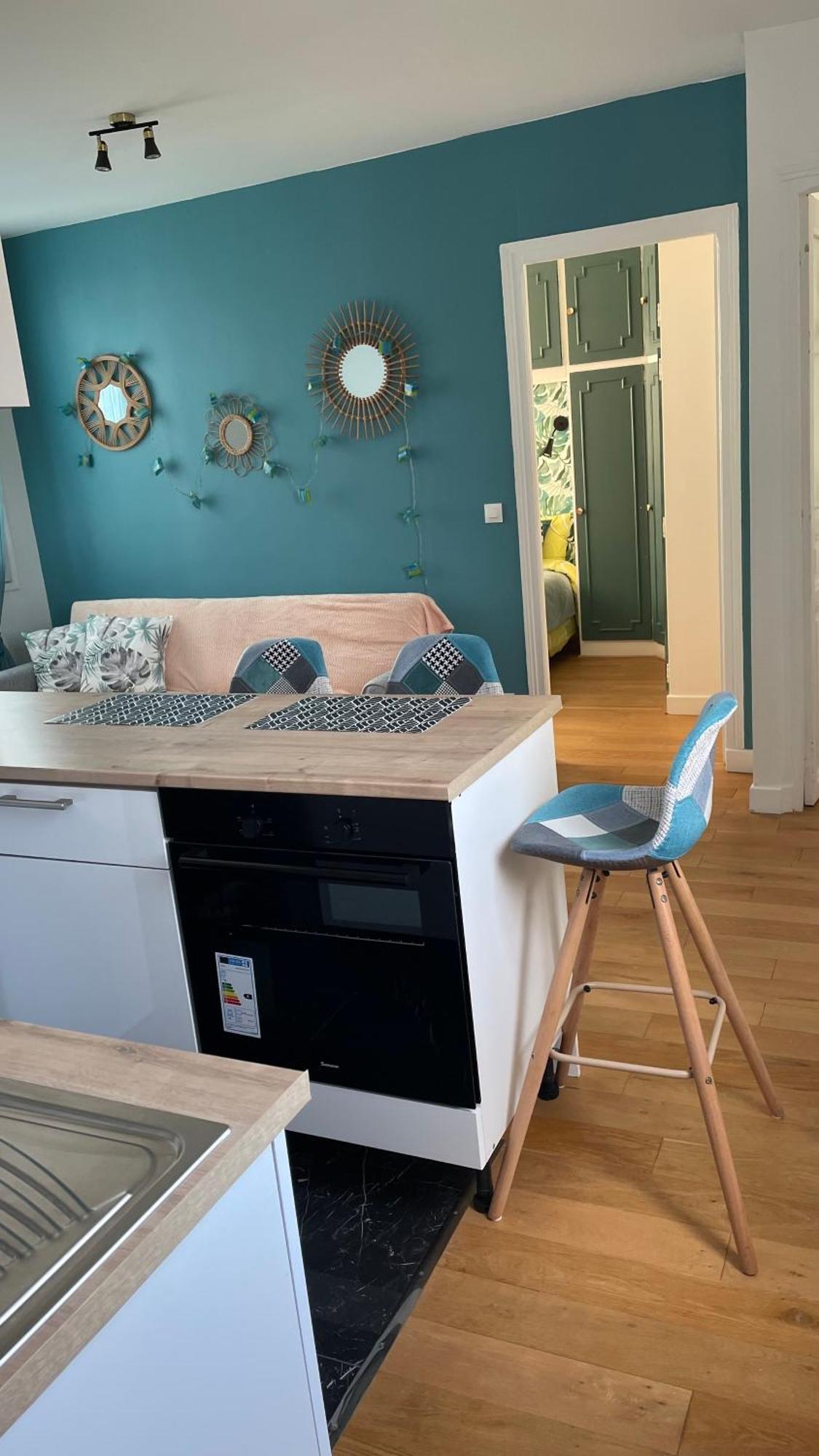 Appartement Vasil - Proche De Paris فيلومومبل المظهر الخارجي الصورة