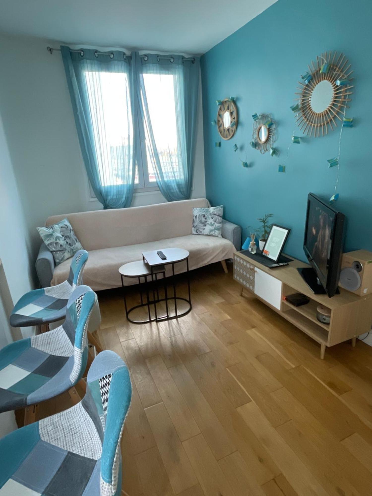 Appartement Vasil - Proche De Paris فيلومومبل المظهر الخارجي الصورة