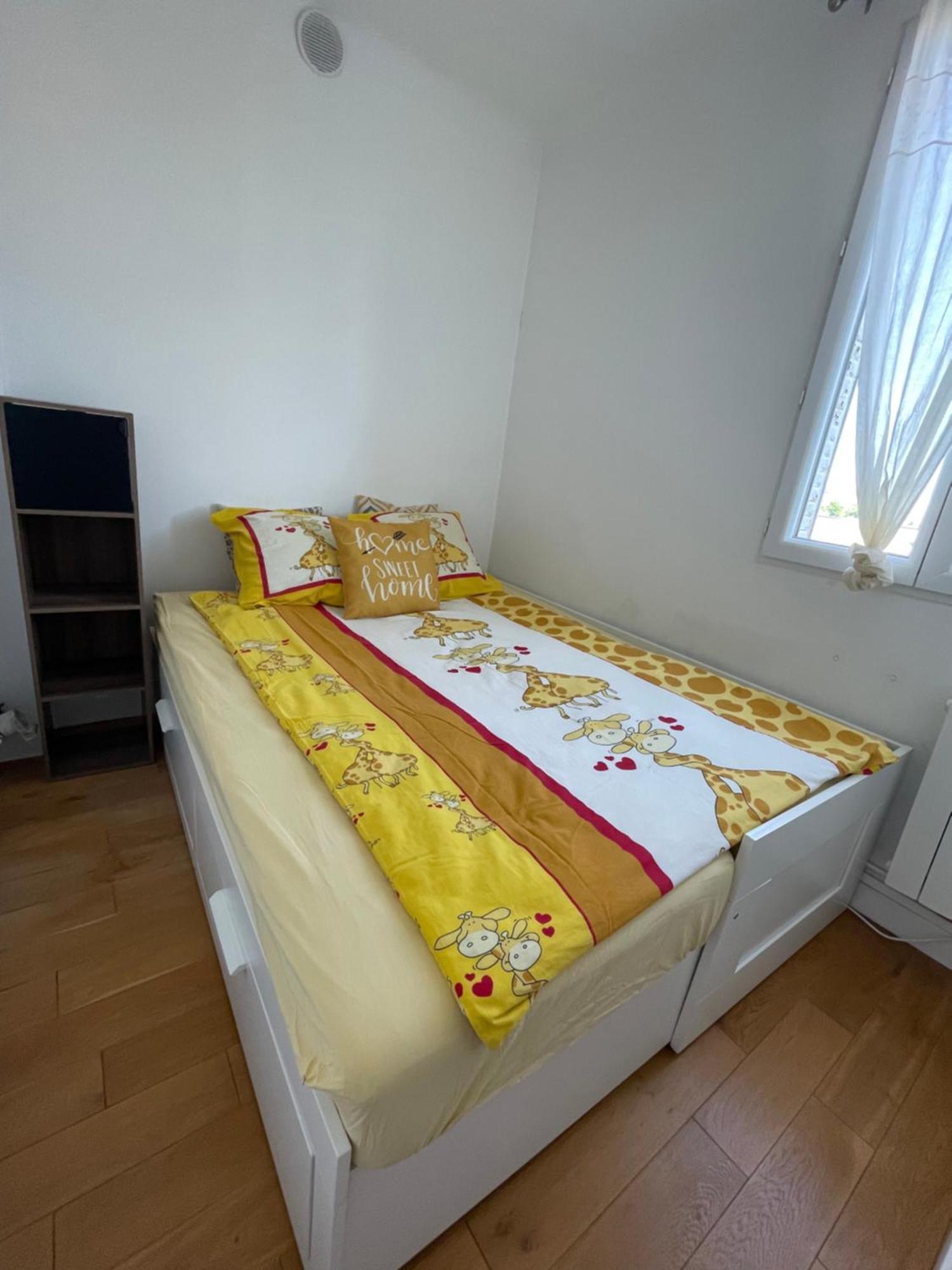 Appartement Vasil - Proche De Paris فيلومومبل المظهر الخارجي الصورة