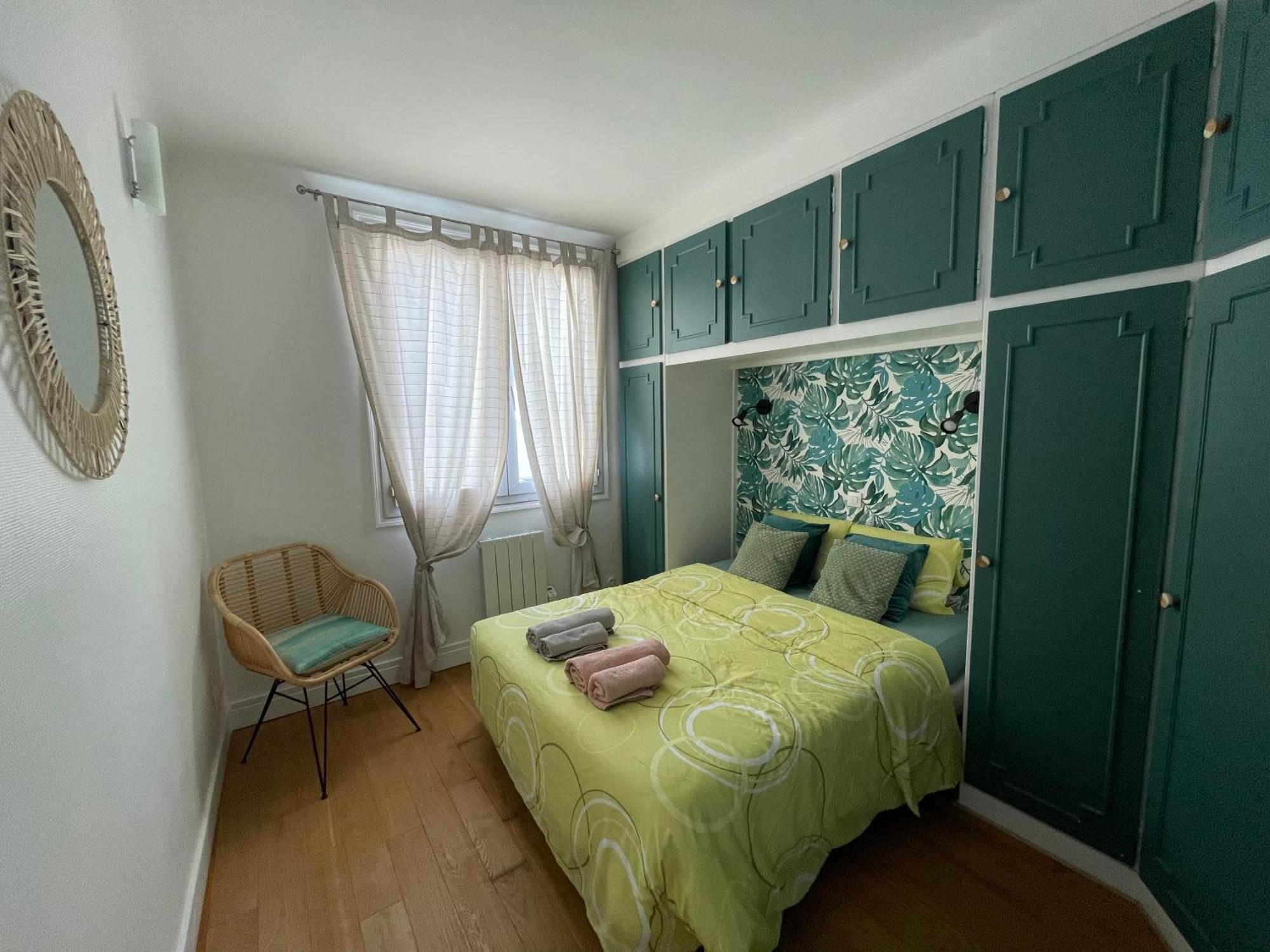Appartement Vasil - Proche De Paris فيلومومبل المظهر الخارجي الصورة